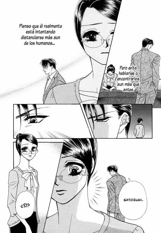 Midnight Secretary capítulo 21, página 12