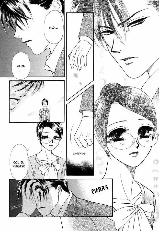 Midnight Secretary capítulo 21, página 13