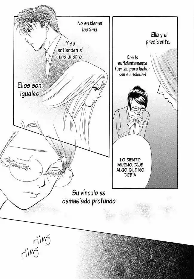 Midnight Secretary capítulo 21, página 18