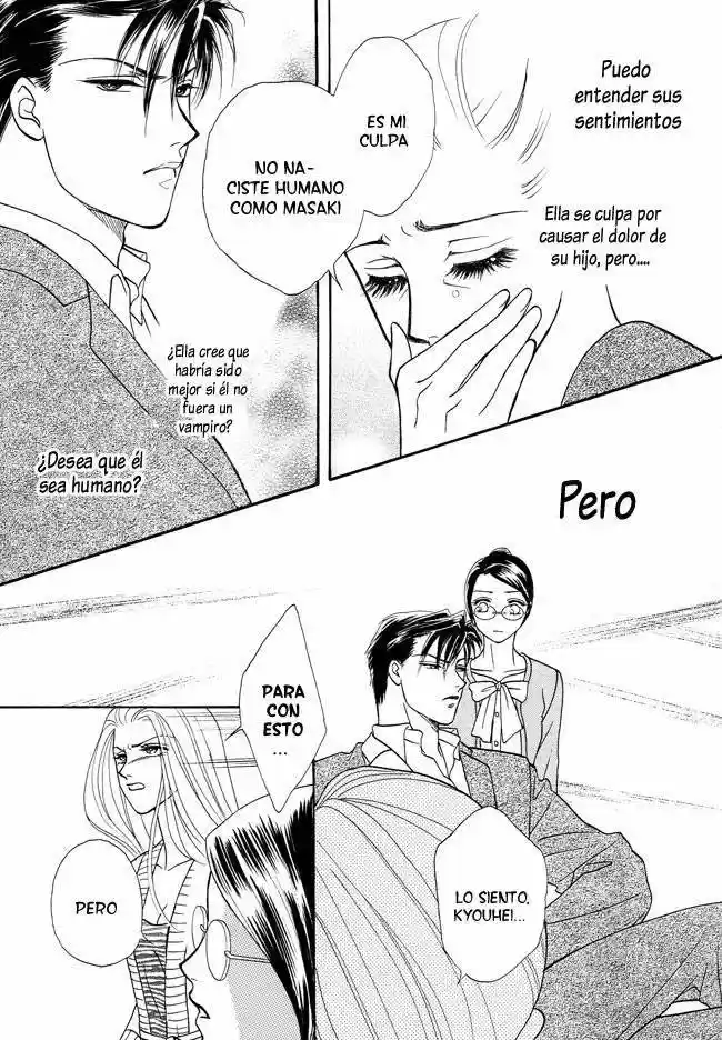Midnight Secretary capítulo 21, página 26