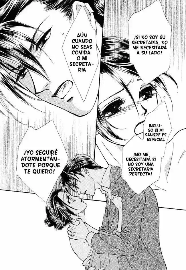 Midnight Secretary capítulo 21, página 36