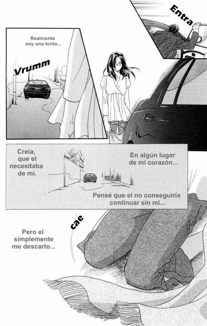 Midnight Secretary capítulo 8, página 34