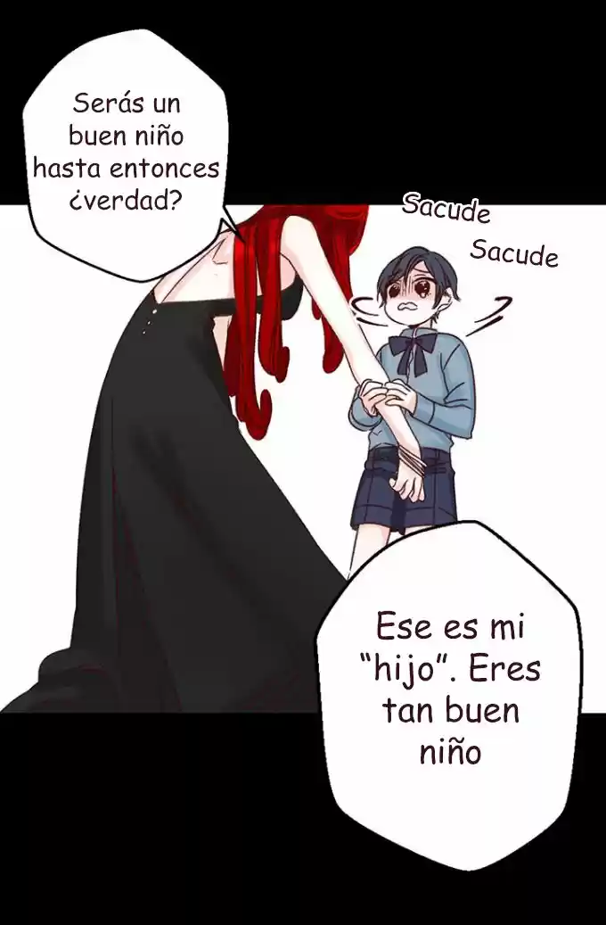 Miel Roja capítulo 1, página 5