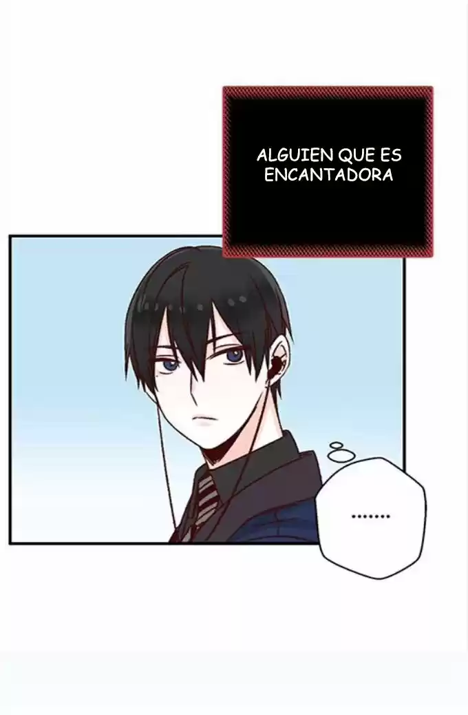 Miel Roja capítulo 1, página 40