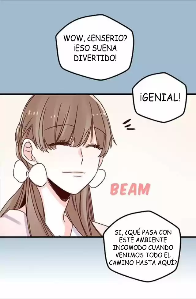 Miel Roja capítulo 10, página 32