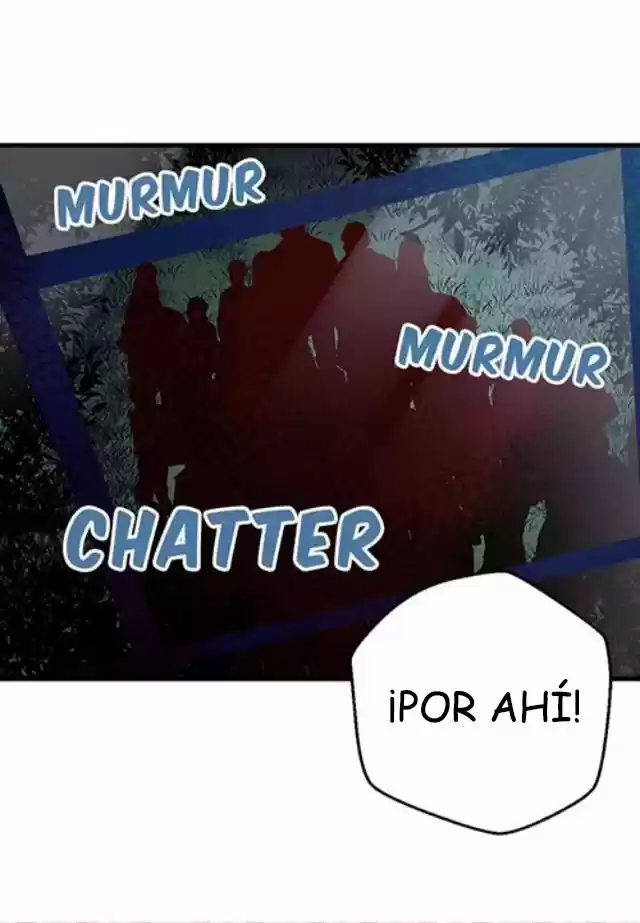 Miel Roja capítulo 10, página 44