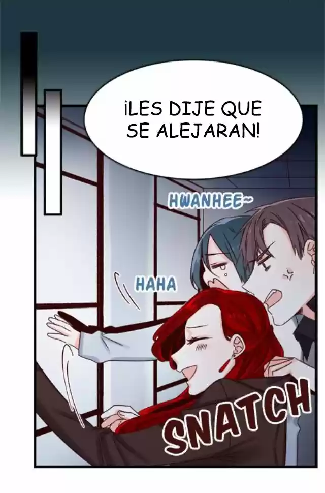 Miel Roja capítulo 11, página 5