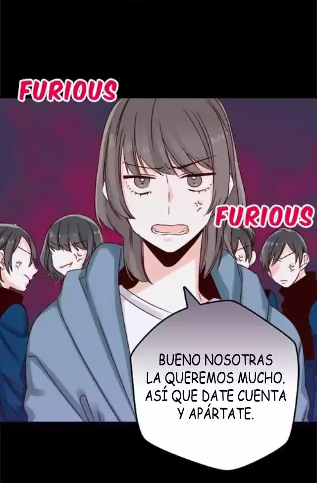 Miel Roja capítulo 11, página 24
