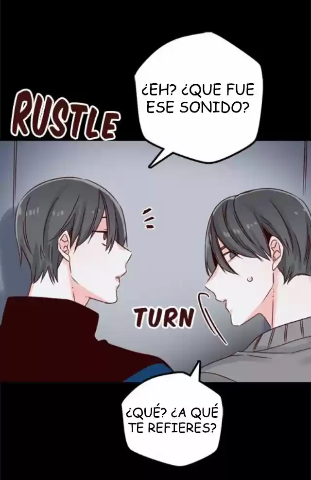 Miel Roja capítulo 11, página 30