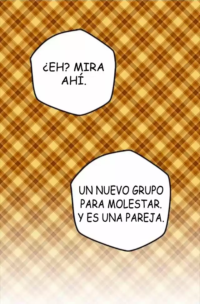 Miel Roja capítulo 11, página 40