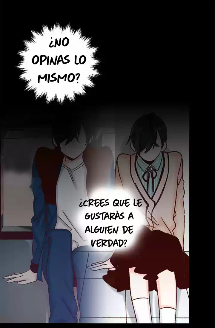 Miel Roja capítulo 12, página 21