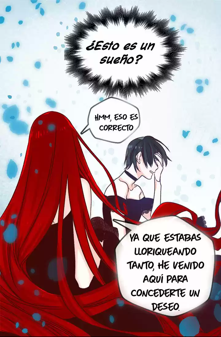 Miel Roja capítulo 12, página 34