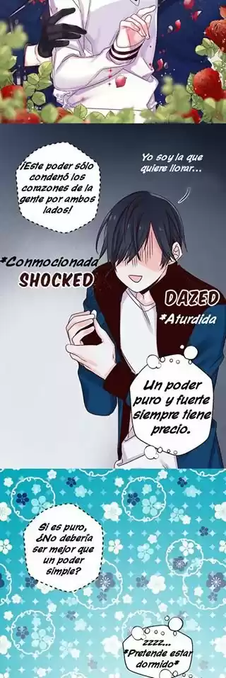 Miel Roja capítulo 13, página 3