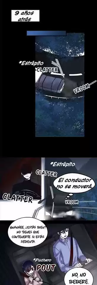 Miel Roja capítulo 13, página 6