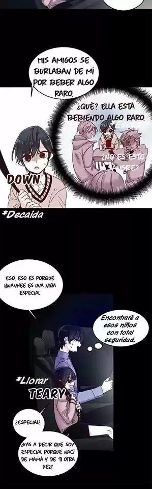Miel Roja capítulo 13, página 7