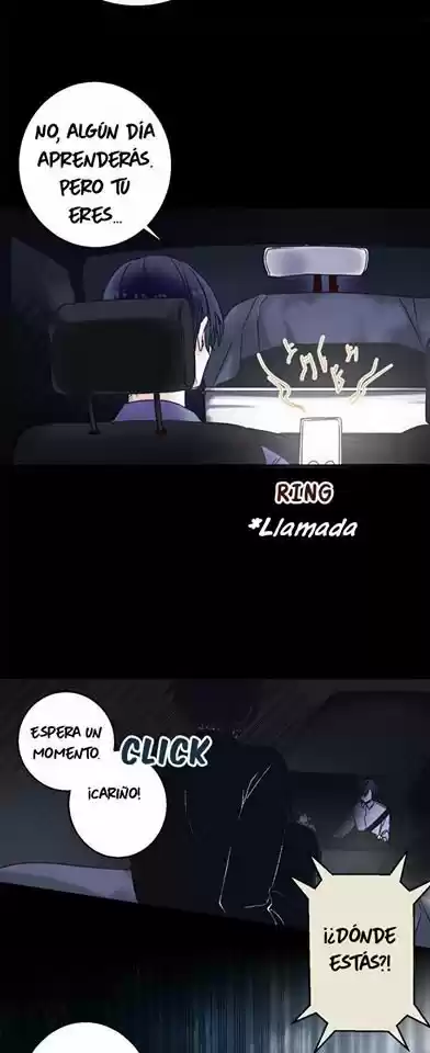 Miel Roja capítulo 13, página 8