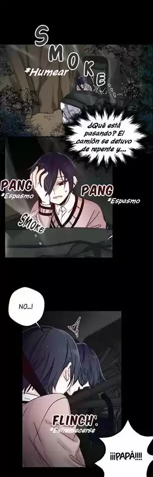 Miel Roja capítulo 13, página 12