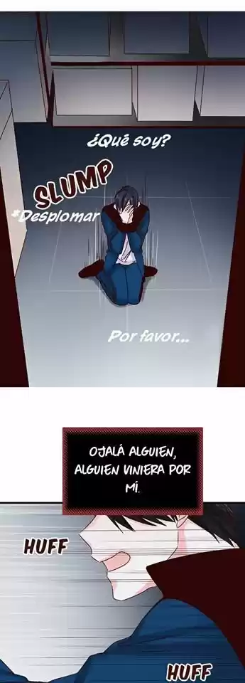 Miel Roja capítulo 13, página 18