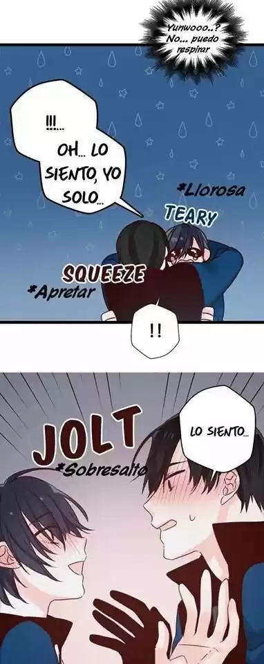 Miel Roja capítulo 13, página 24