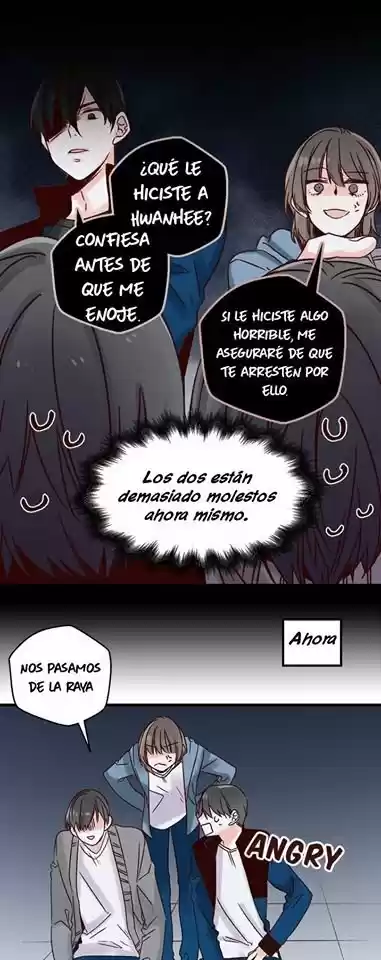 Miel Roja capítulo 13, página 30