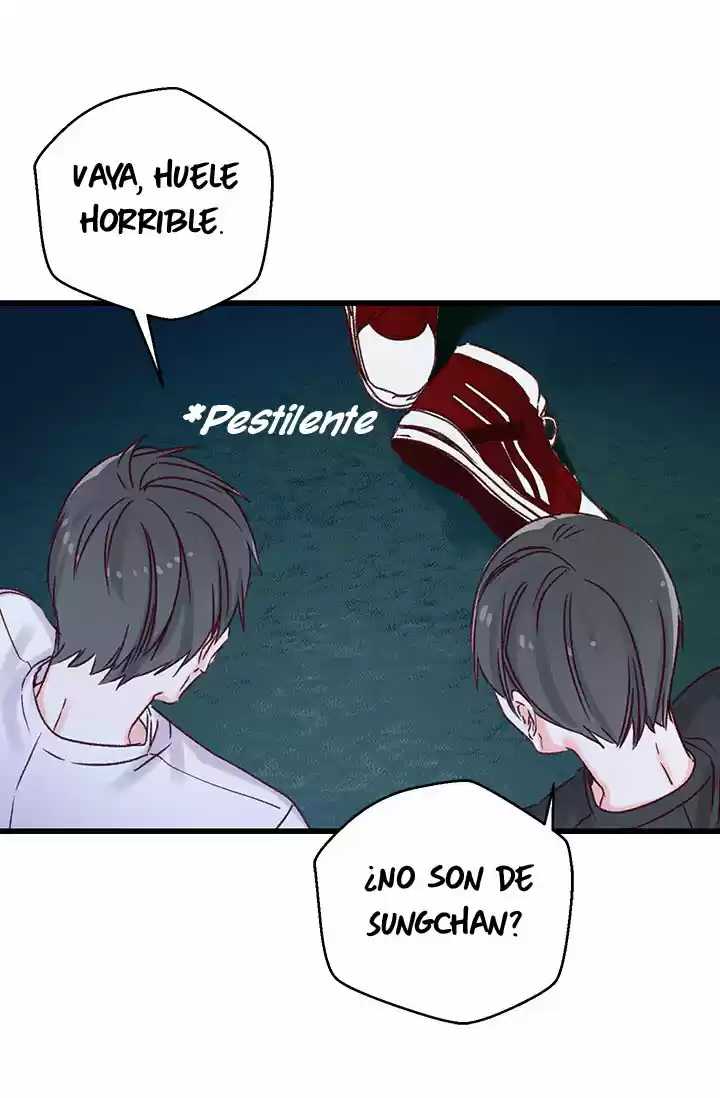 Miel Roja capítulo 14, página 33