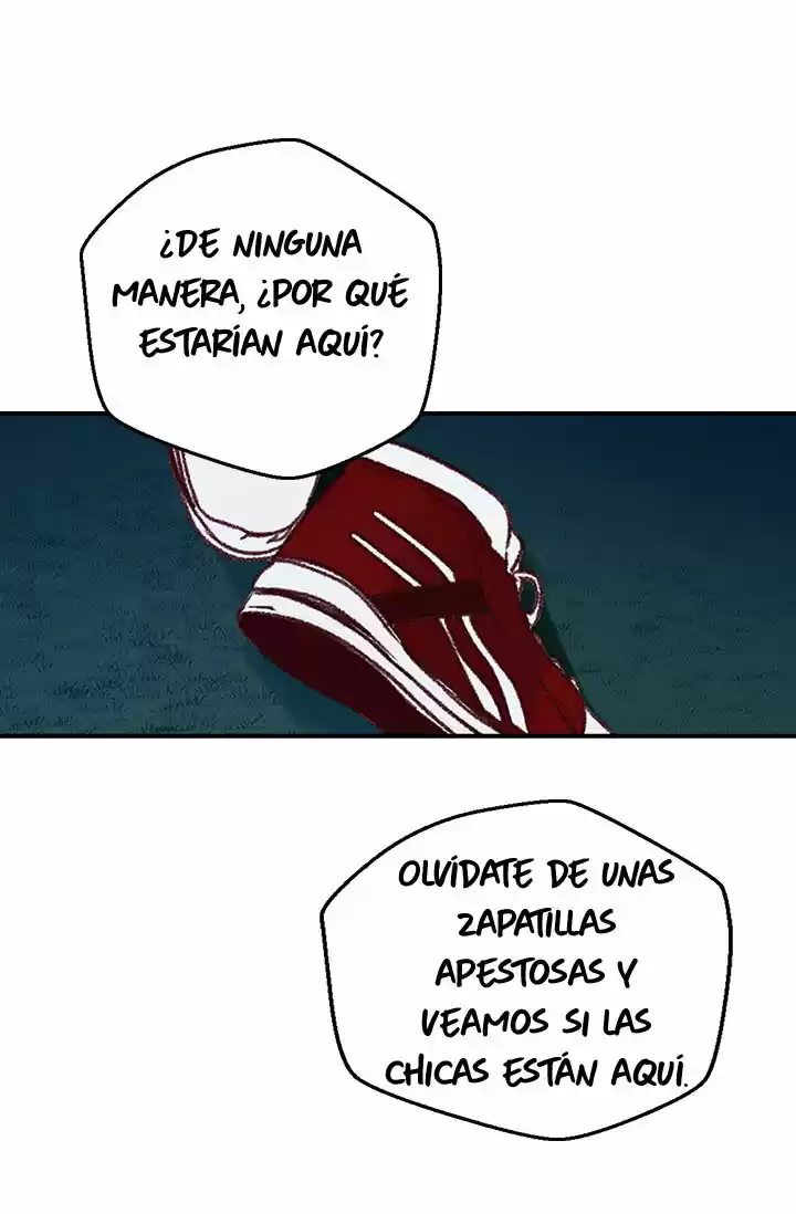 Miel Roja capítulo 14, página 34