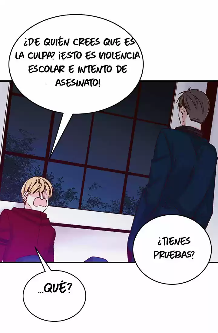 Miel Roja capítulo 14, página 44