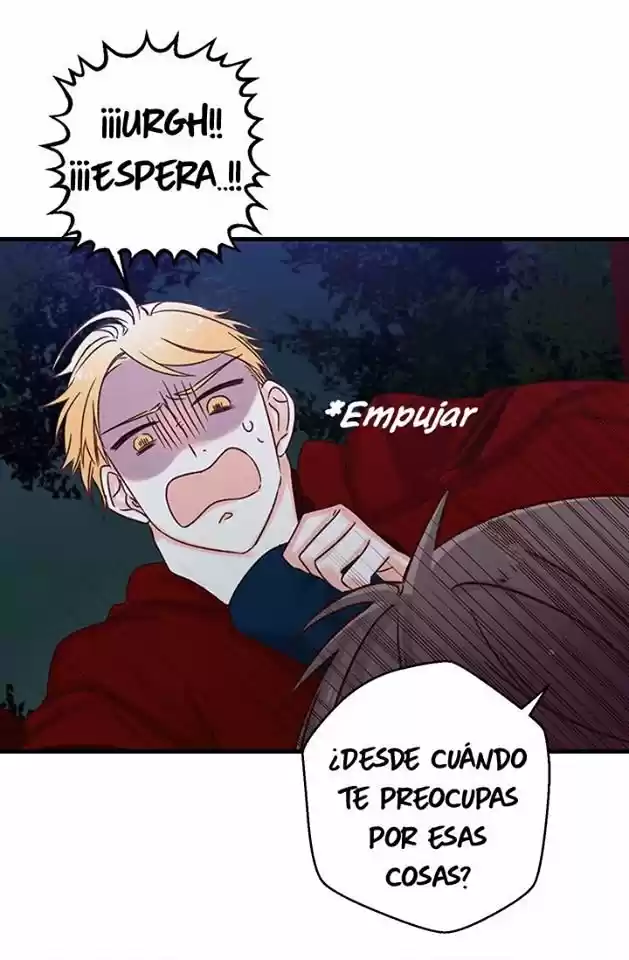 Miel Roja capítulo 15, página 24
