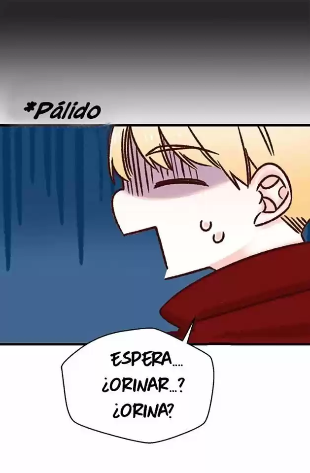 Miel Roja capítulo 15, página 40