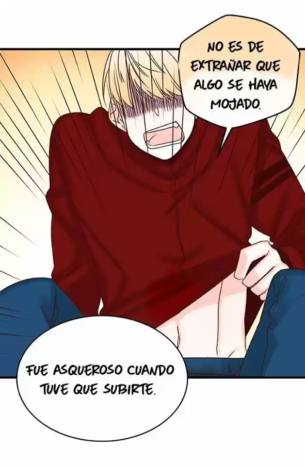 Miel Roja capítulo 15, página 41