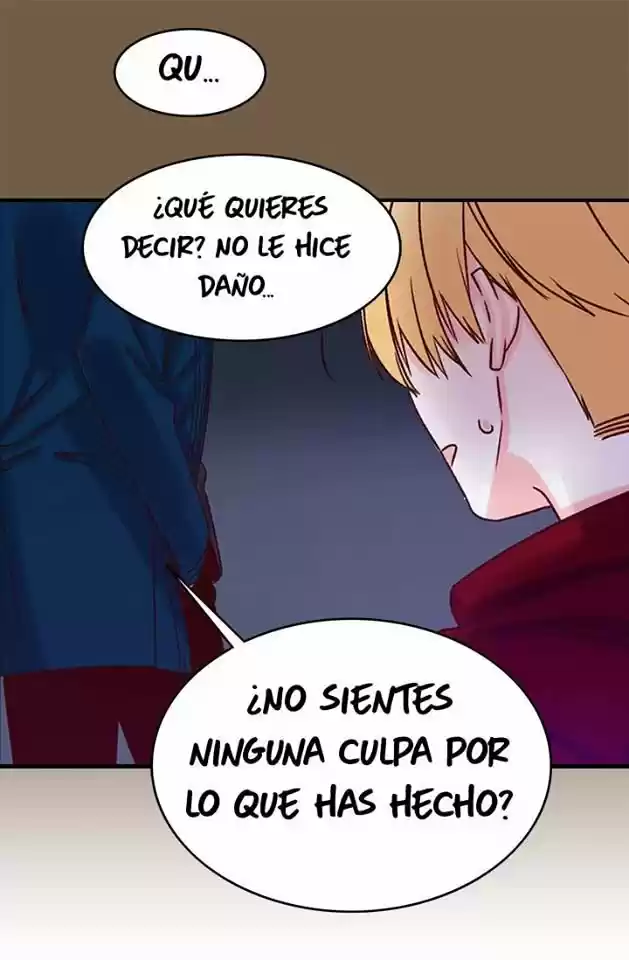 Miel Roja capítulo 15, página 44