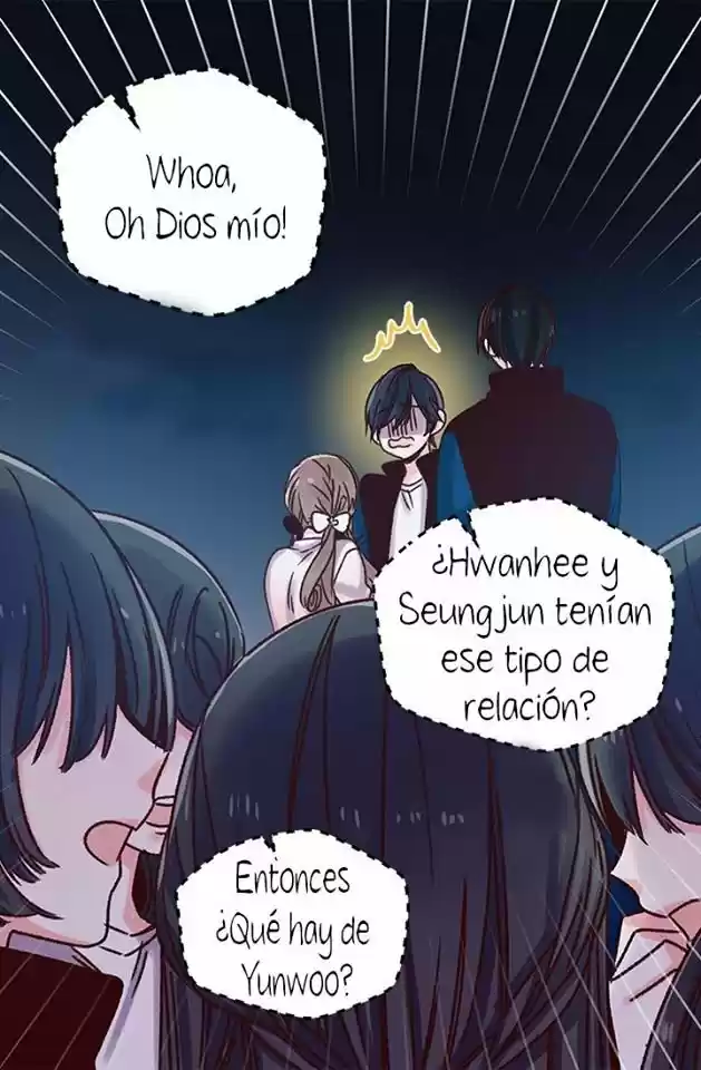 Miel Roja capítulo 16, página 5