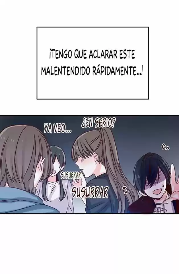 Miel Roja capítulo 16, página 21