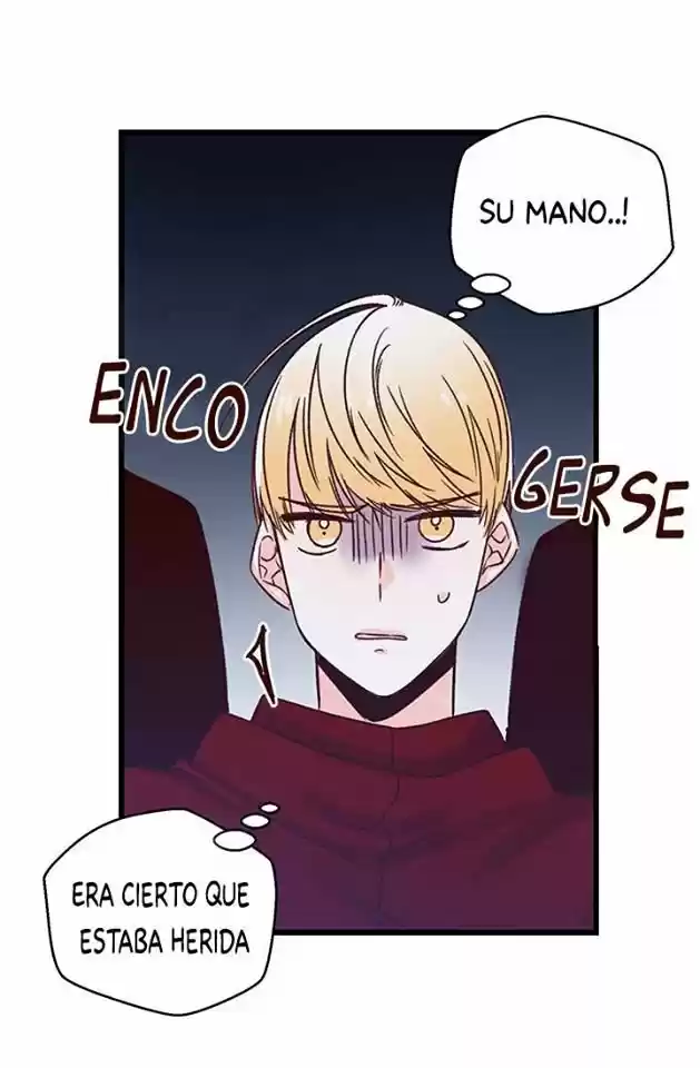 Miel Roja capítulo 16, página 32