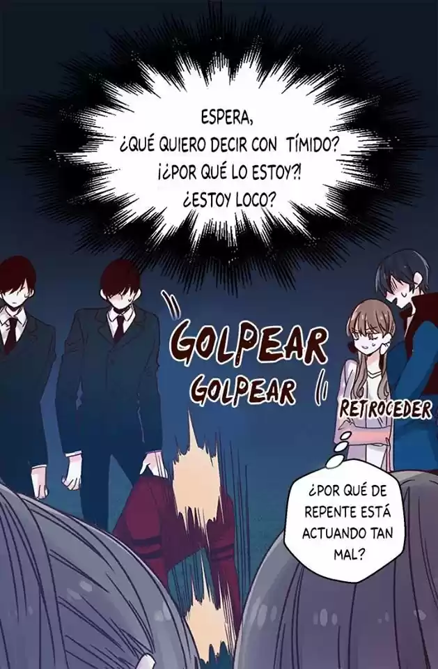 Miel Roja capítulo 16, página 34