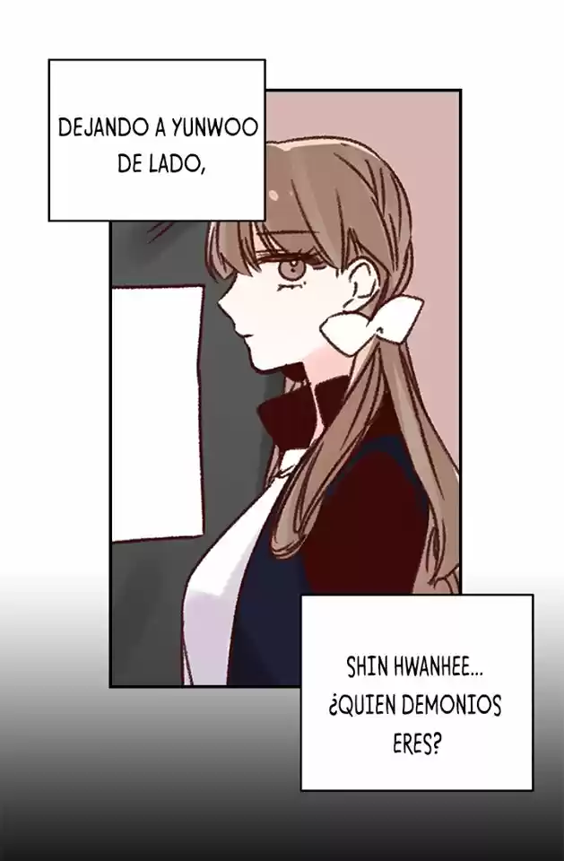 Miel Roja capítulo 17, página 47