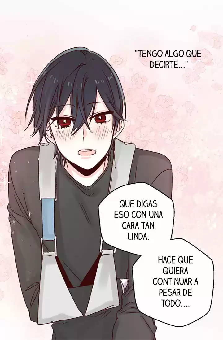 Miel Roja capítulo 18, página 14