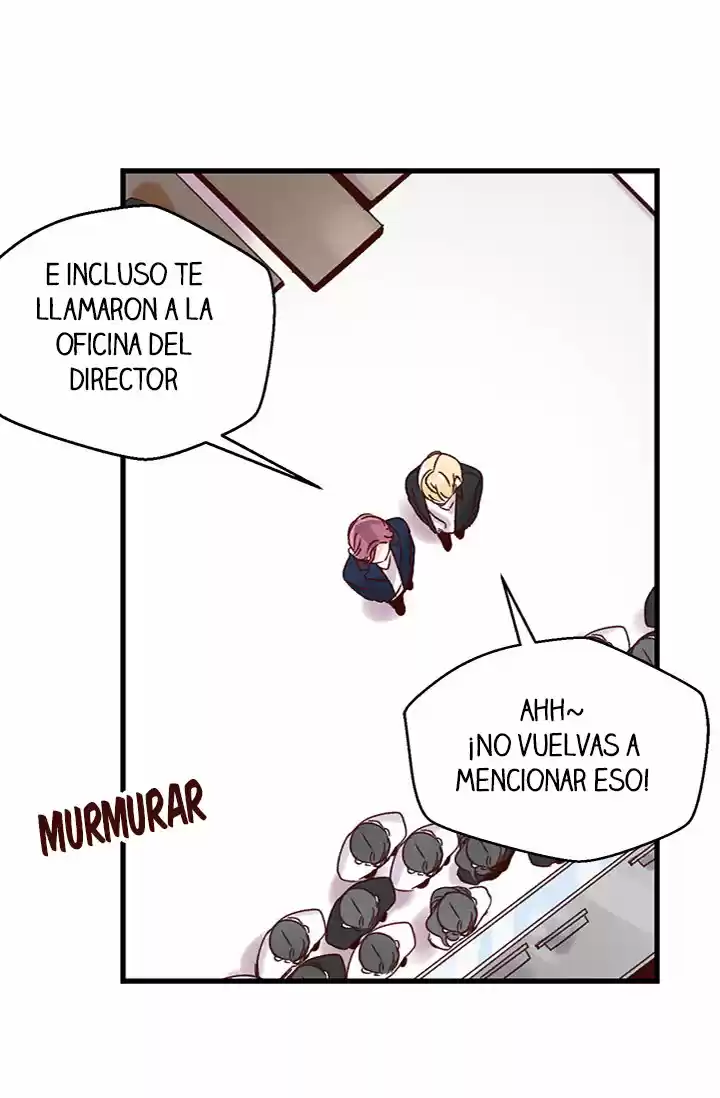 Miel Roja capítulo 18, página 21