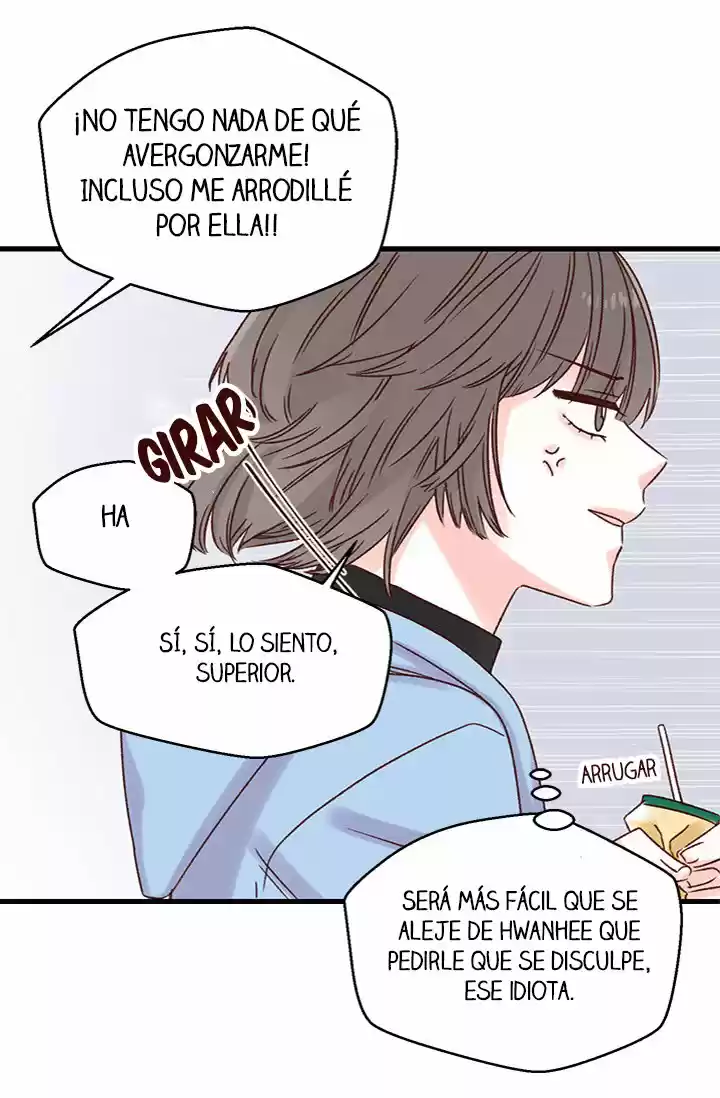 Miel Roja capítulo 18, página 30