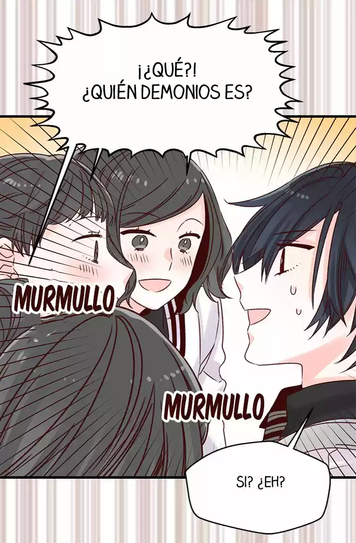 Miel Roja capítulo 18, página 44