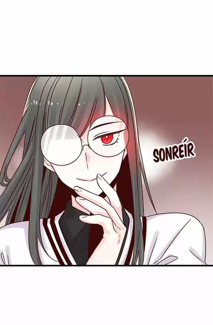 Miel Roja capítulo 19, página 5