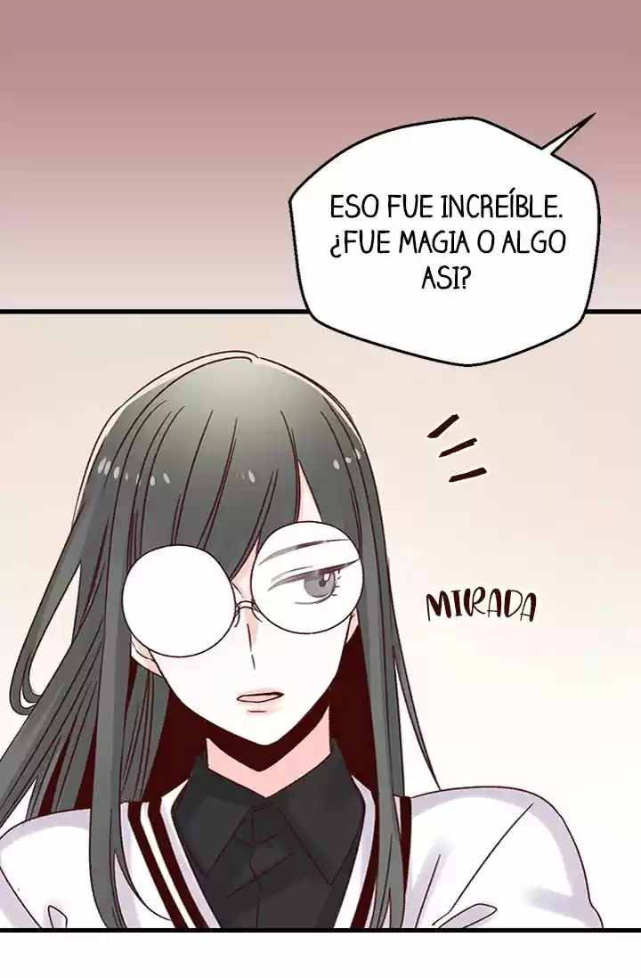 Miel Roja capítulo 19, página 9
