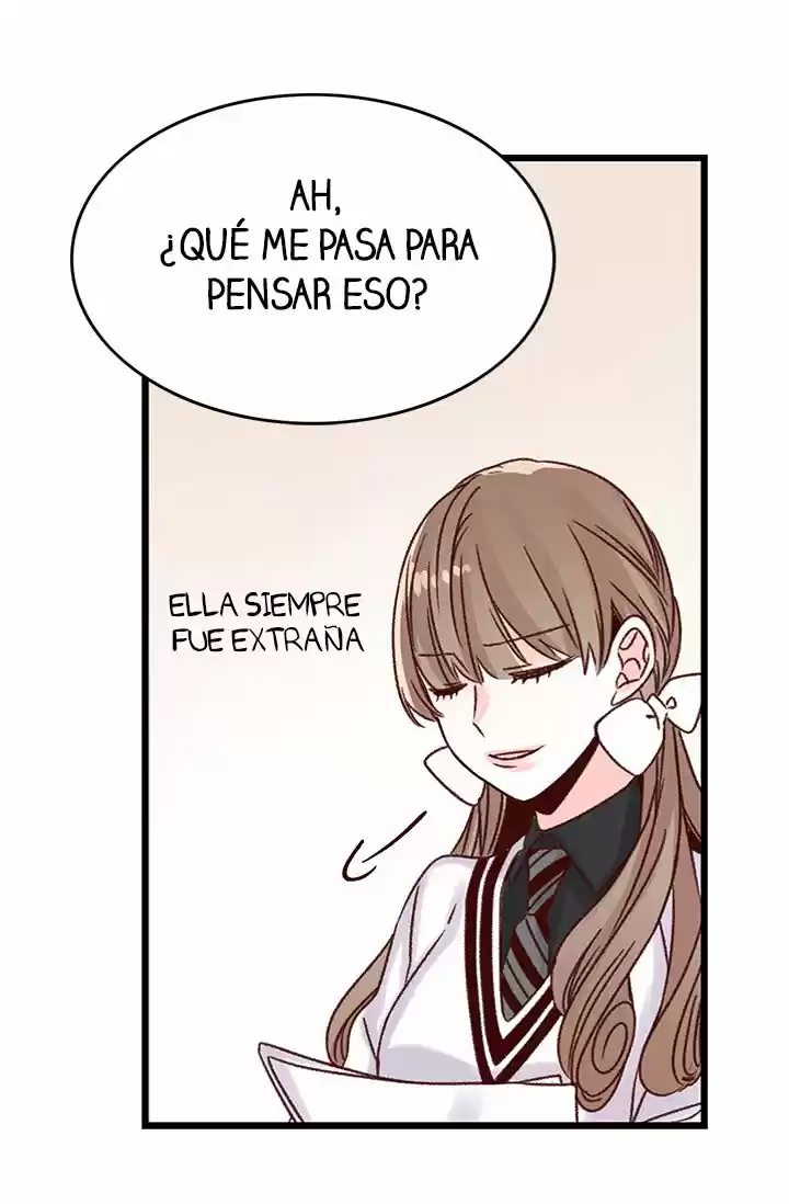 Miel Roja capítulo 19, página 19