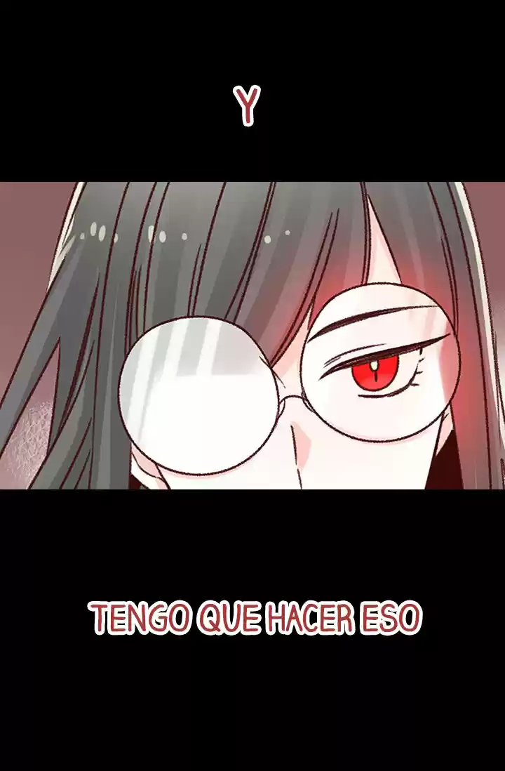 Miel Roja capítulo 19, página 33