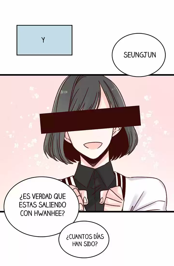Miel Roja capítulo 19, página 44