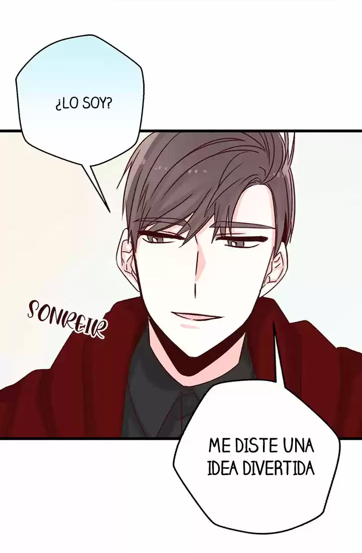 Miel Roja capítulo 19, página 50