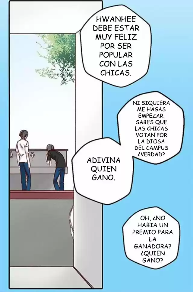 Miel Roja capítulo 2, página 15