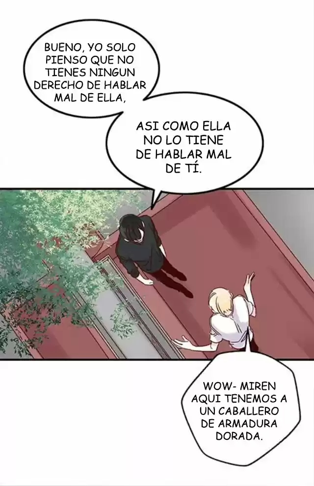 Miel Roja capítulo 2, página 23