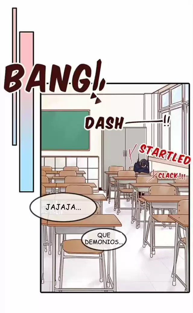 Miel Roja capítulo 2, página 45
