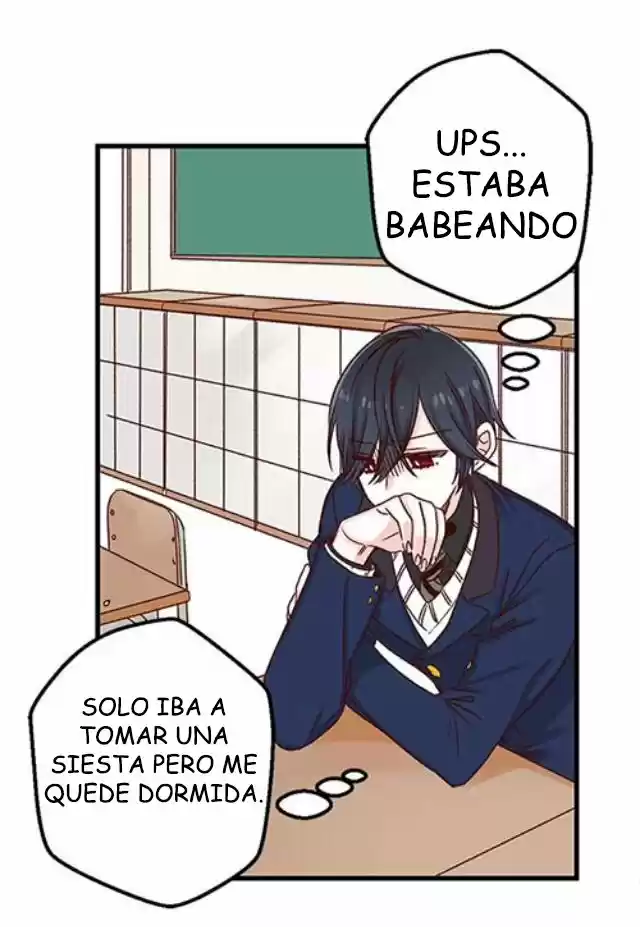 Miel Roja capítulo 2, página 46